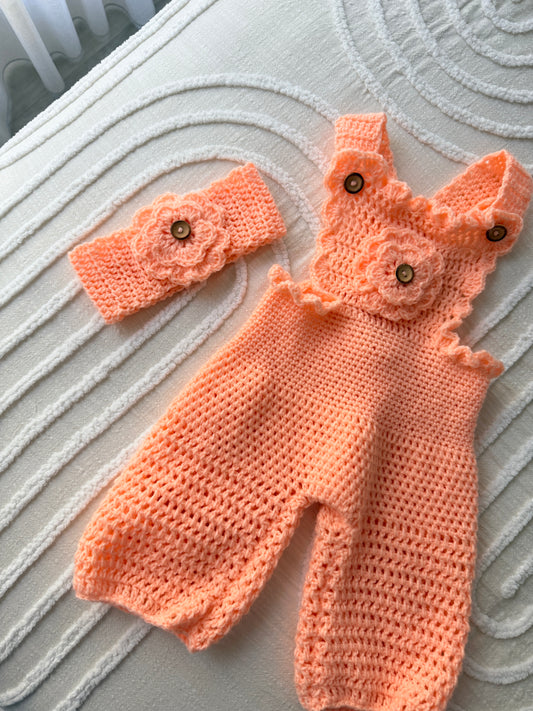 Zara Crochet Headband