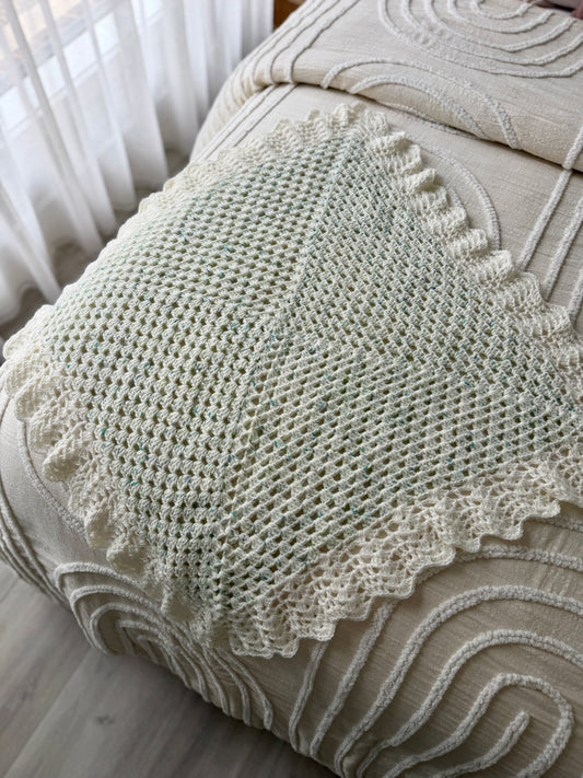 Crochet Baby Blanket