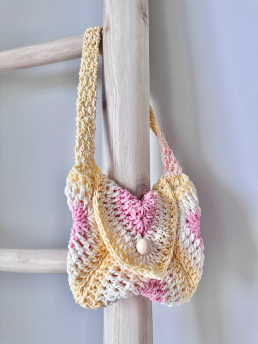 Multi-colour Kids Handbag