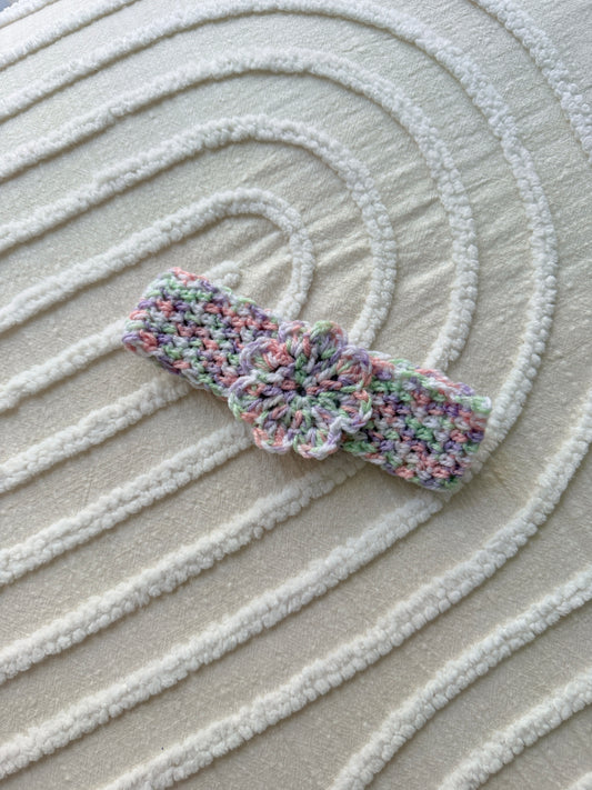 Luna Crochet Headband | Small