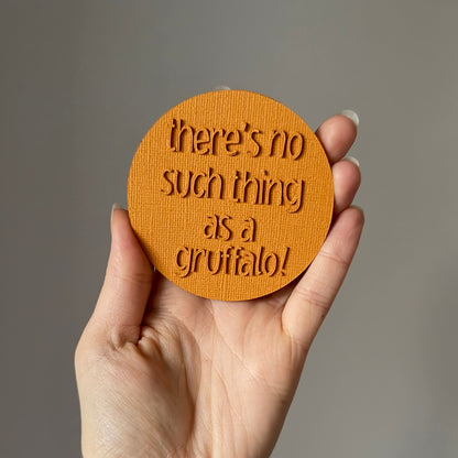 Custom Cardstock Cake Disc