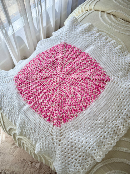 Baby Girl Boxed Hamper