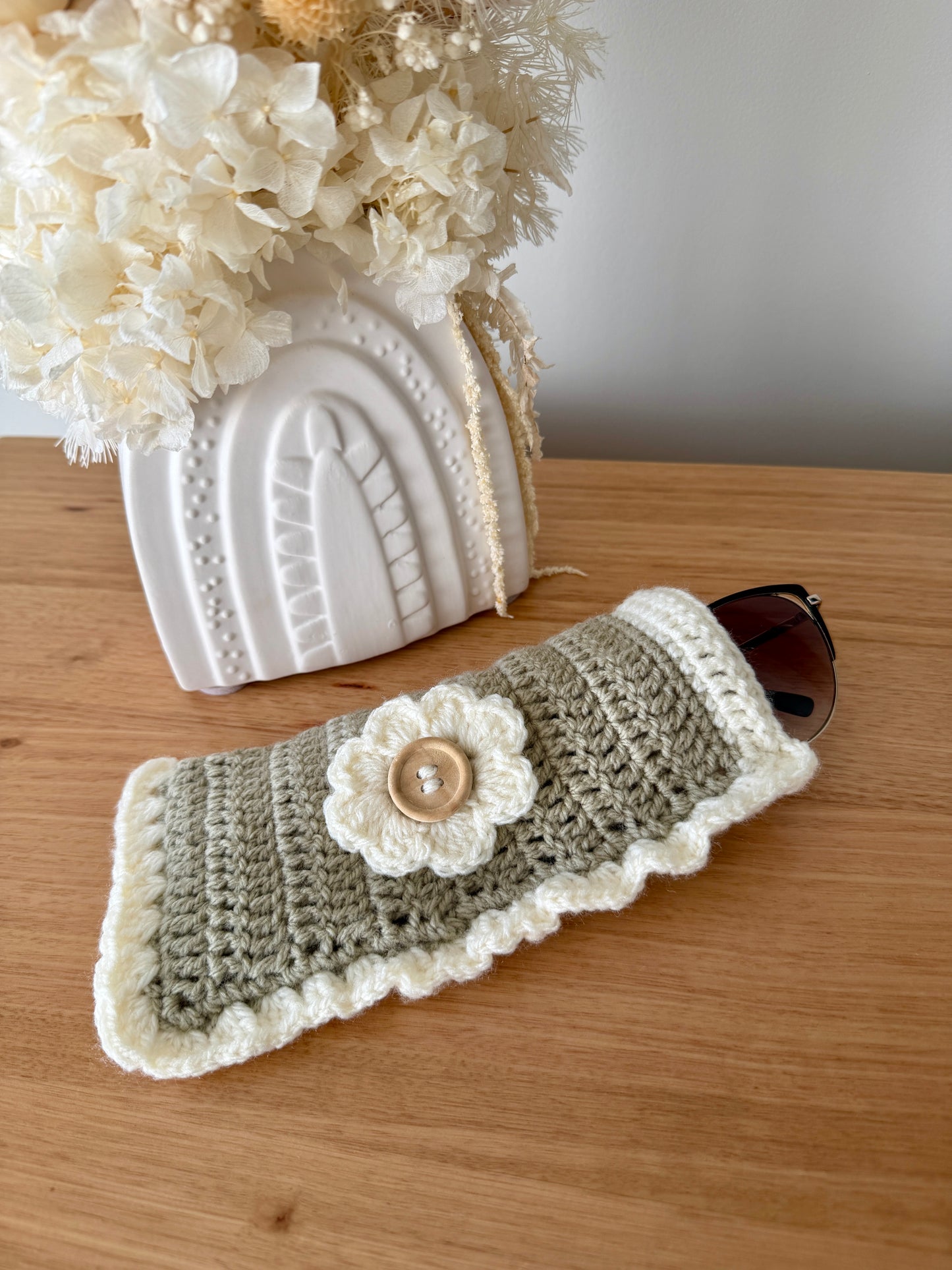Crochet Glasses/Phone Sock