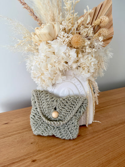 Crochet Coin Purse