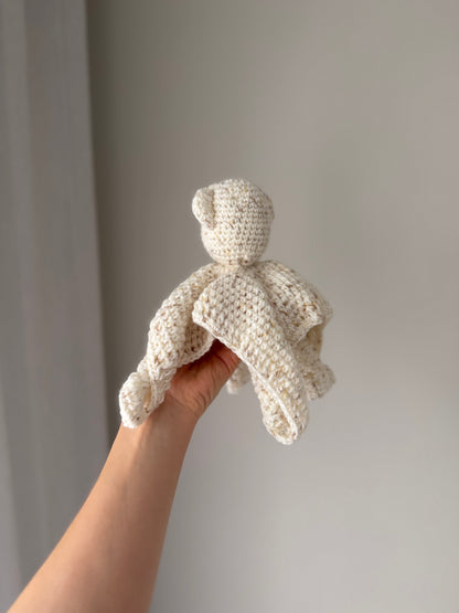 Crochet Soft Toy Blanket