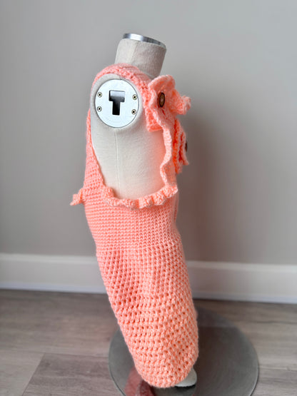 Zoe Crochet Jumpsuit