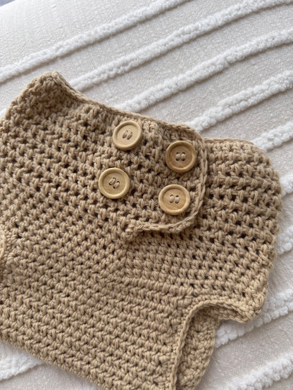 Blair Unisex Nappy Cover