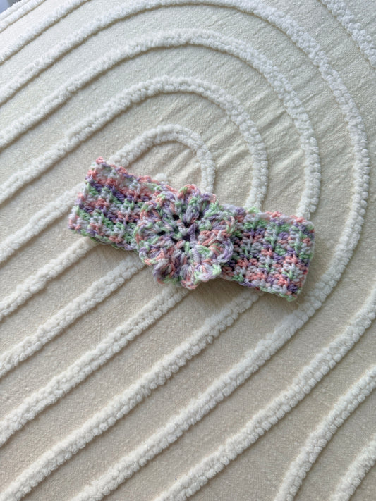 Luna Crochet Headband | Medium