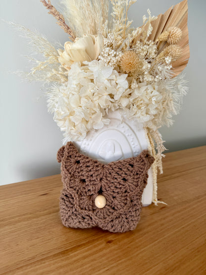 Crochet Coin Purse