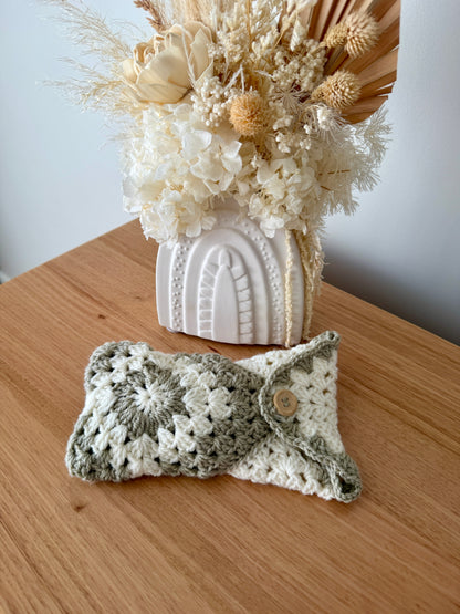 Crochet Glasses/Phone Pocket