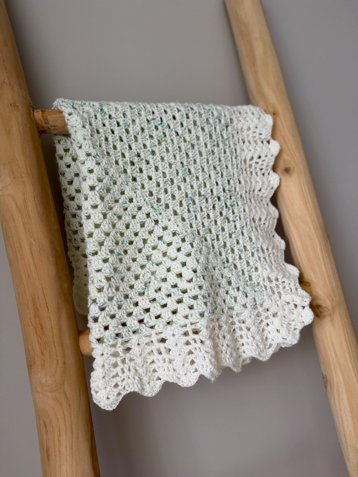 Crochet Baby Blanket