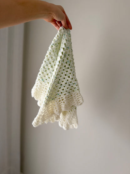 Crochet Baby Blanket