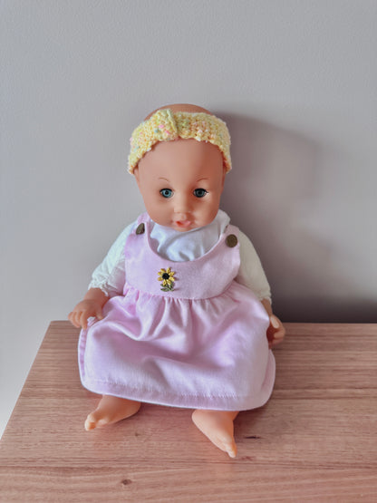 Baby Girl Hamper | Yellow