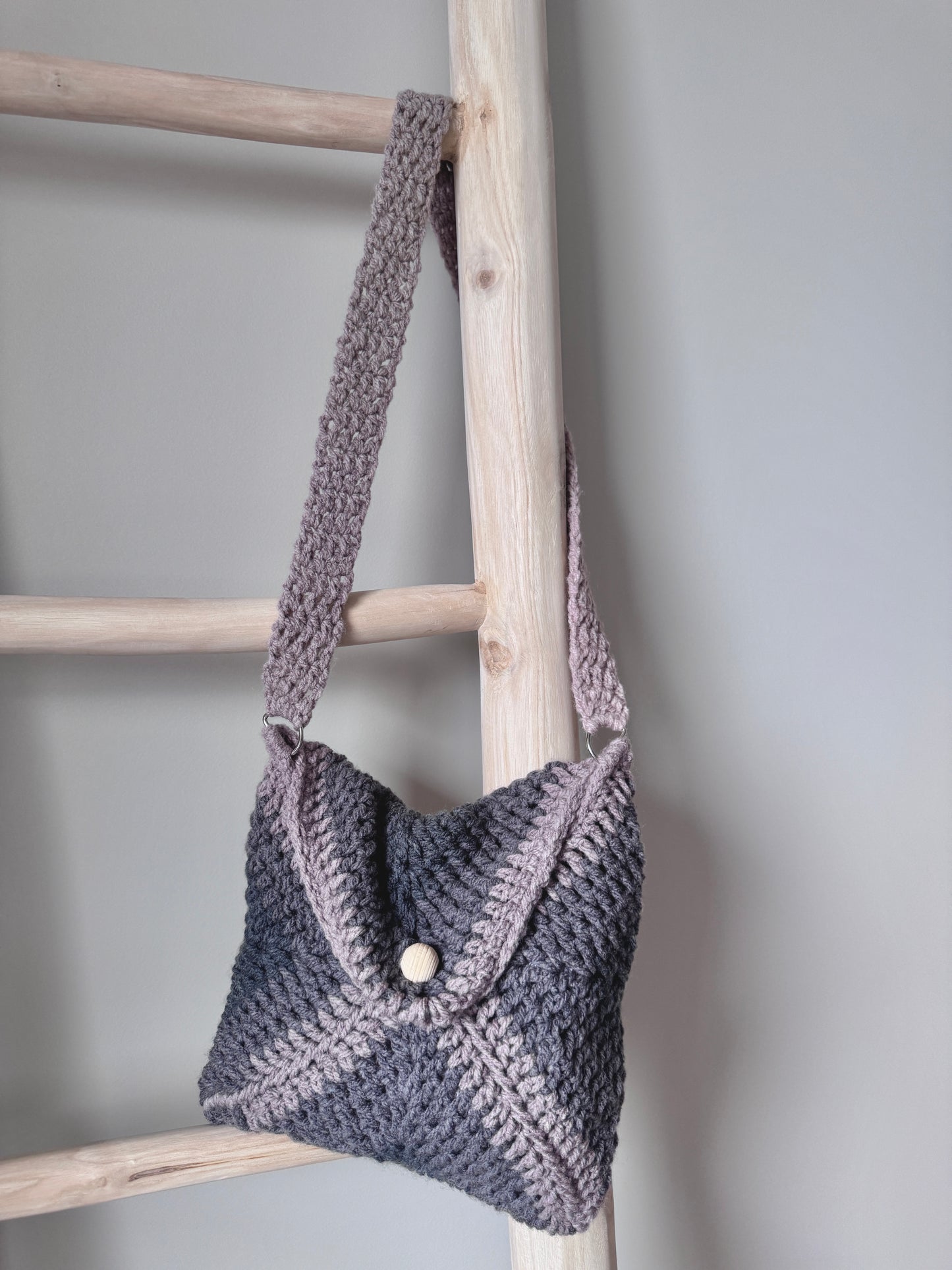 Shades of Grey Handbag