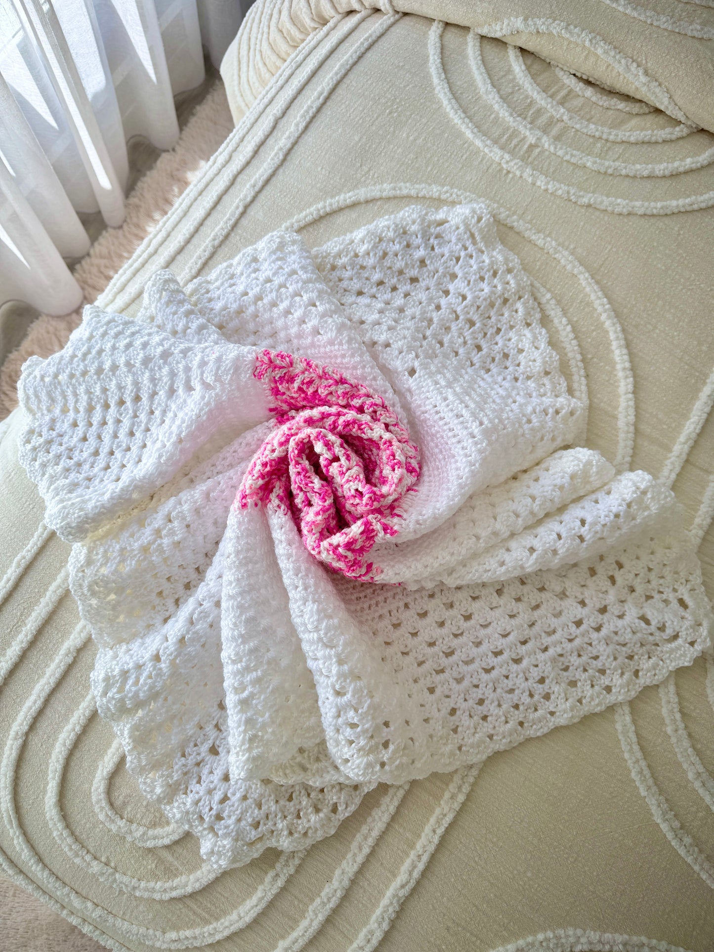 Baby Girl Boxed Hamper