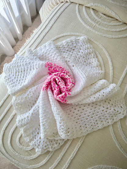 Baby Girl Boxed Hamper