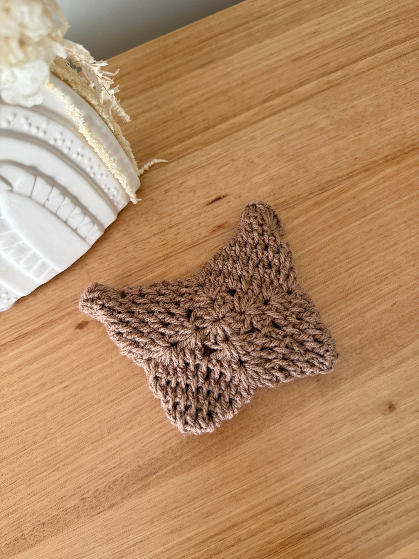 Crochet Coin Purse