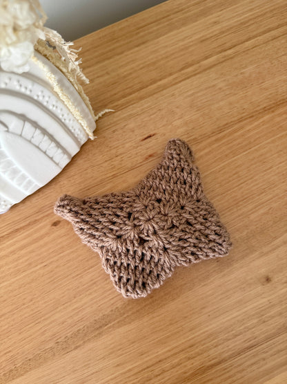 Crochet Coin Purse