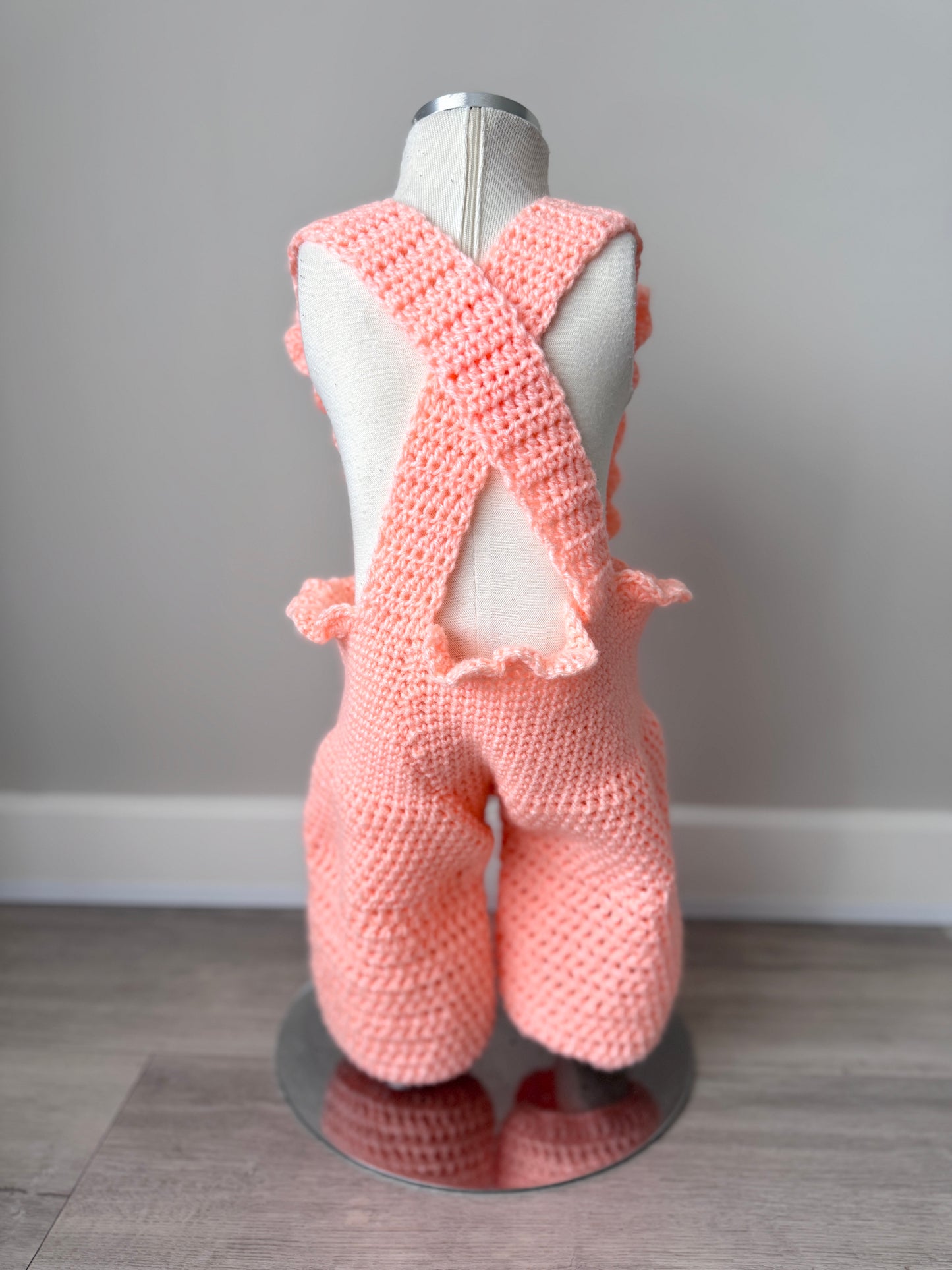 Zoe Crochet Jumpsuit