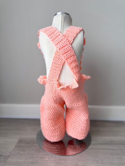 Zoe Crochet Jumpsuit