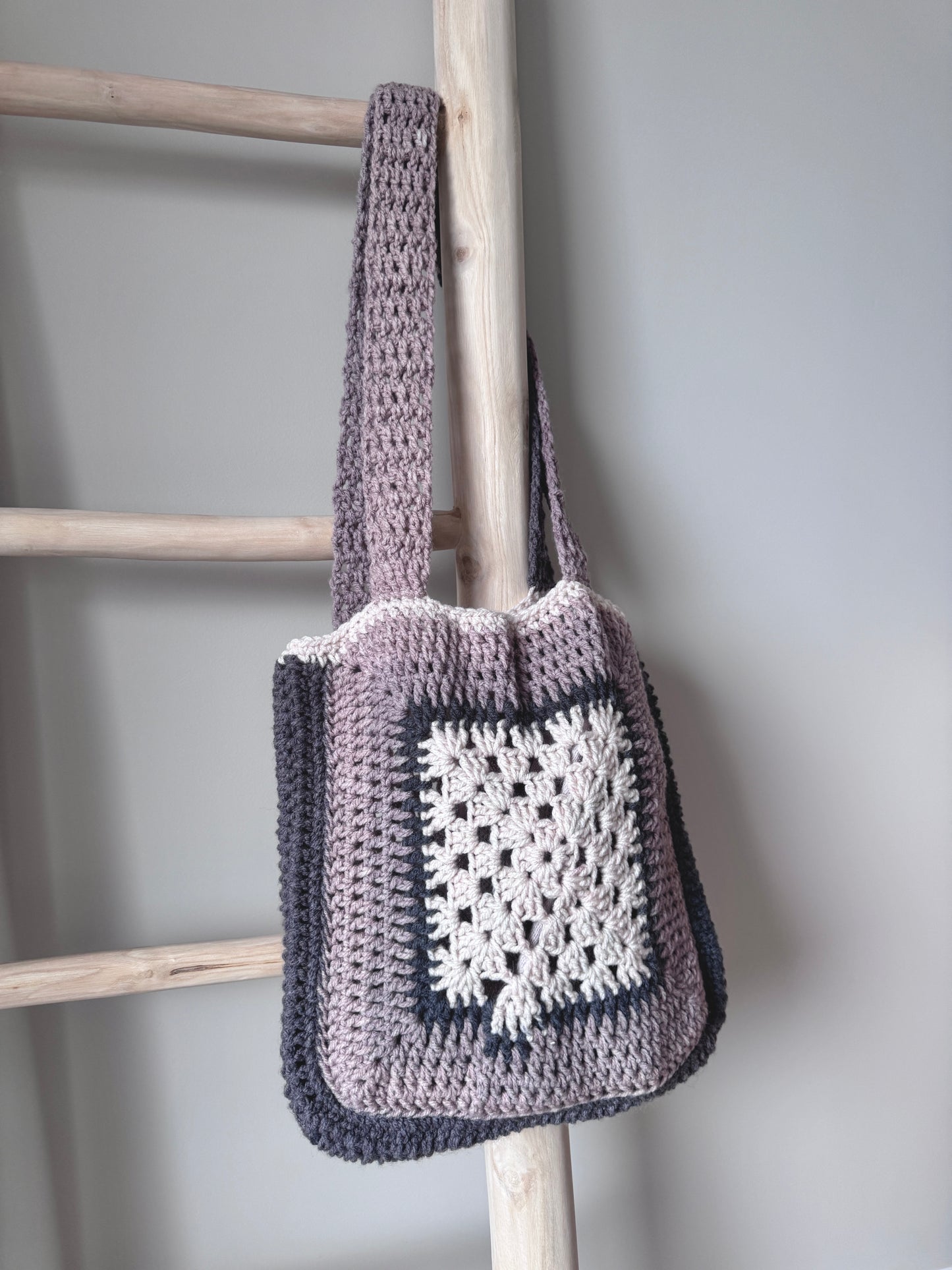 Shades of Grey Tote Bag