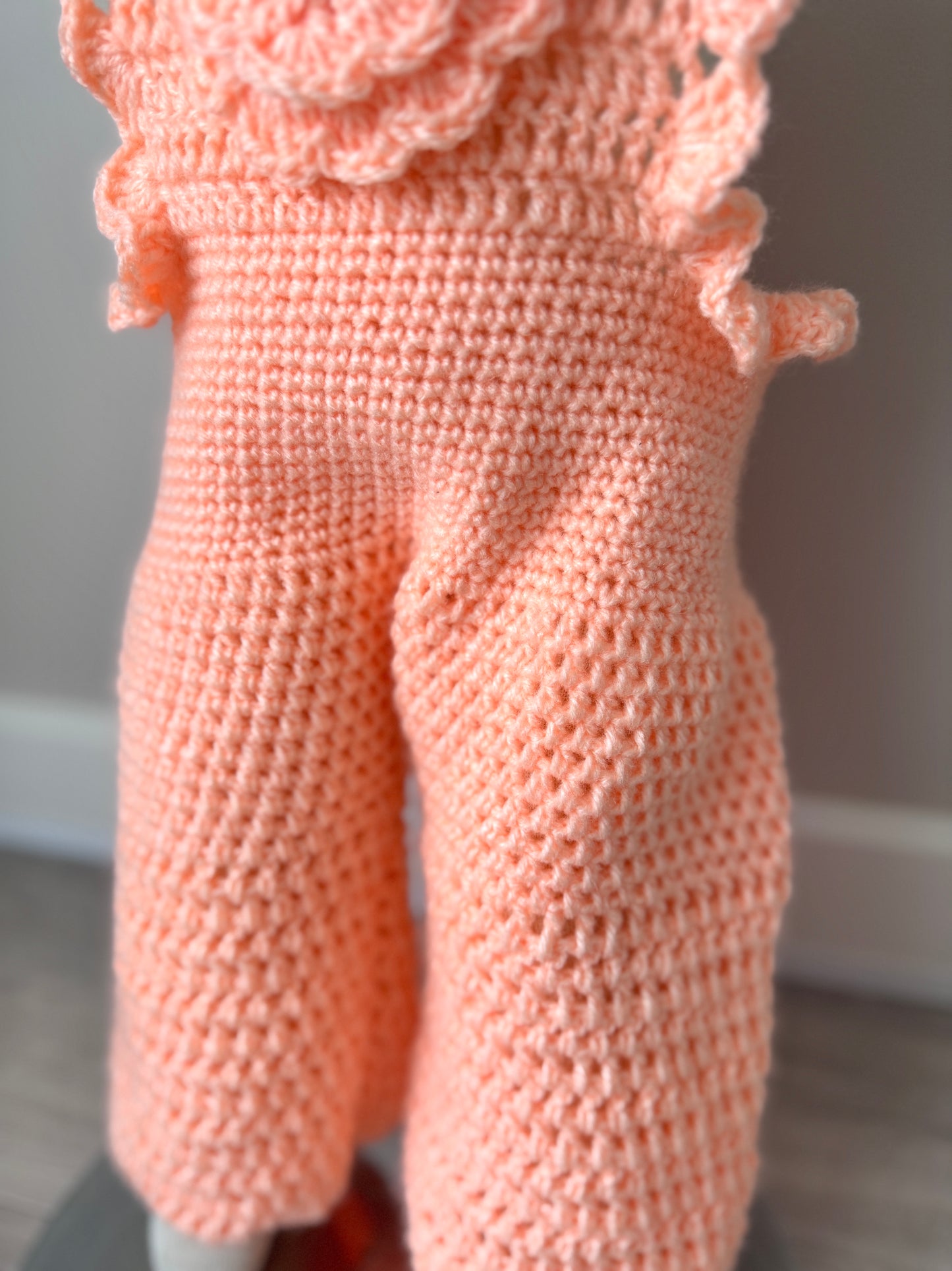 Zoe Crochet Jumpsuit