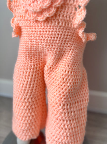 Zoe Crochet Jumpsuit