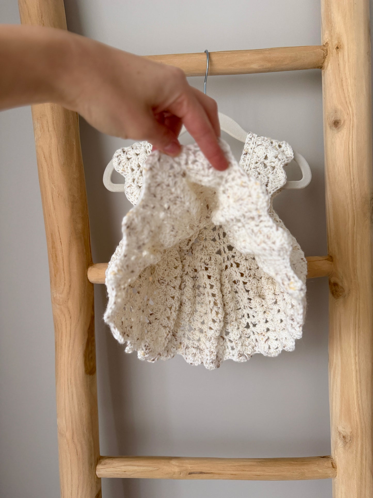 Girls Crochet Top