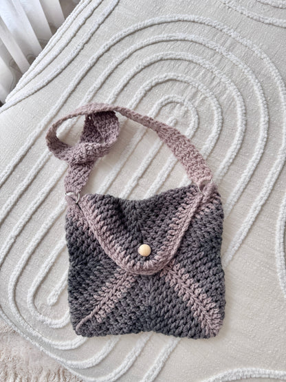 Shades of Grey Handbag
