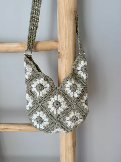 Flower Power Crochet Bag 2.0