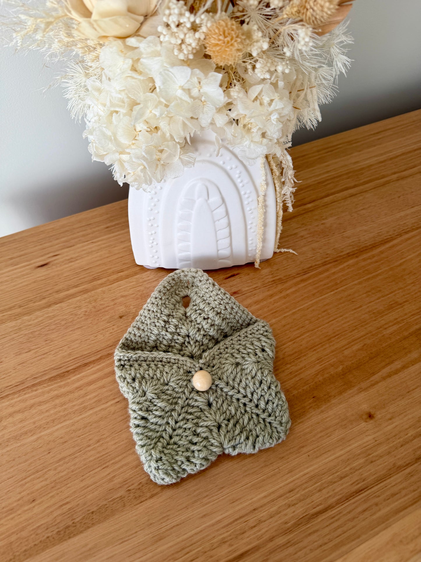 Crochet Coin Purse