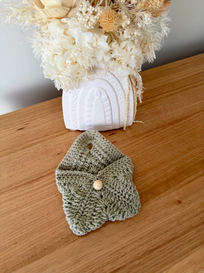 Crochet Coin Purse