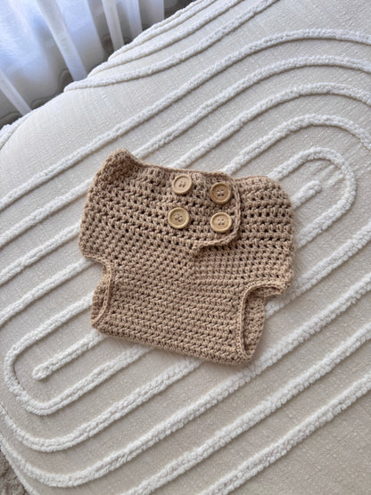 Blair Unisex Nappy Cover