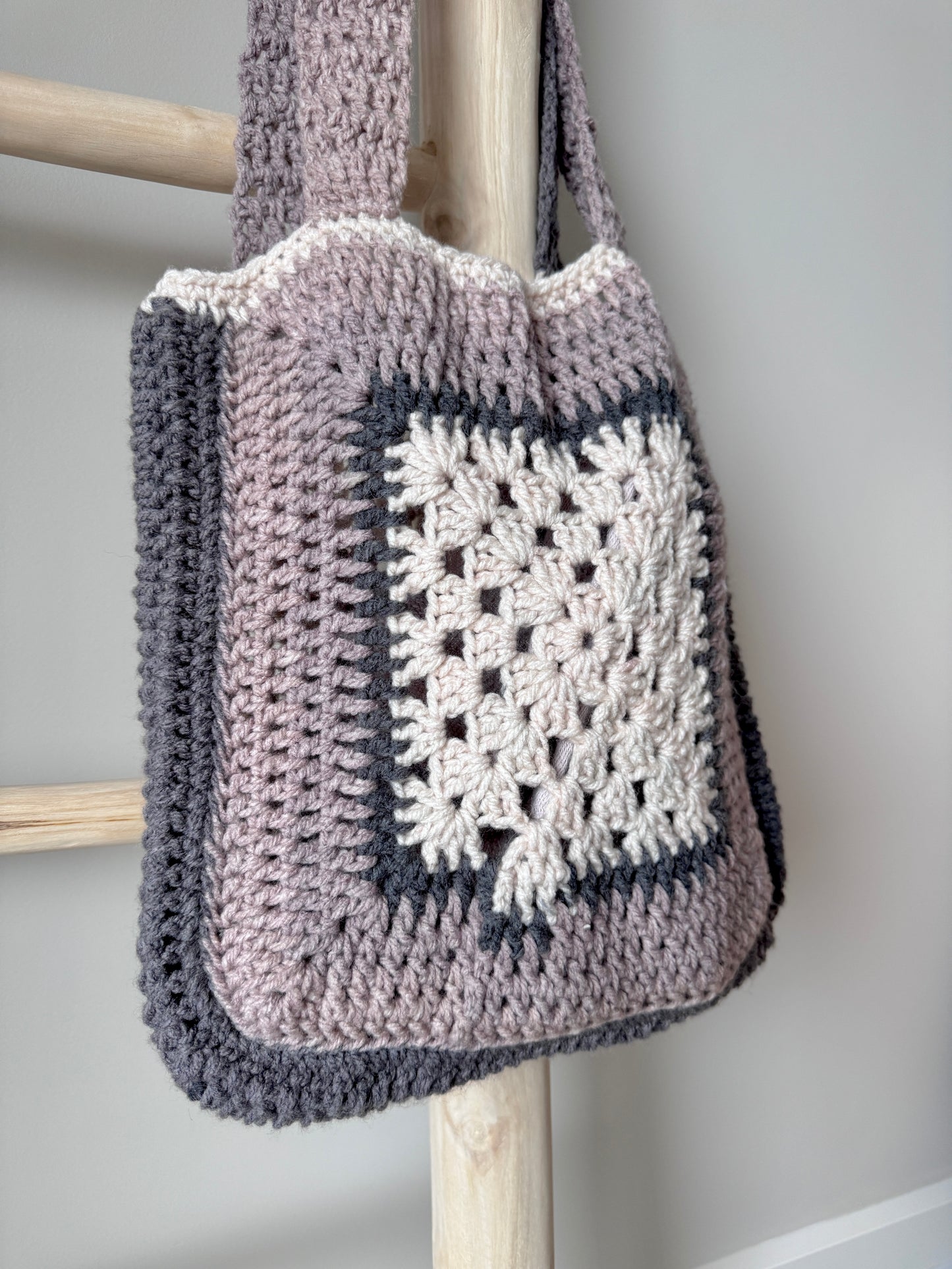 Shades of Grey Tote Bag