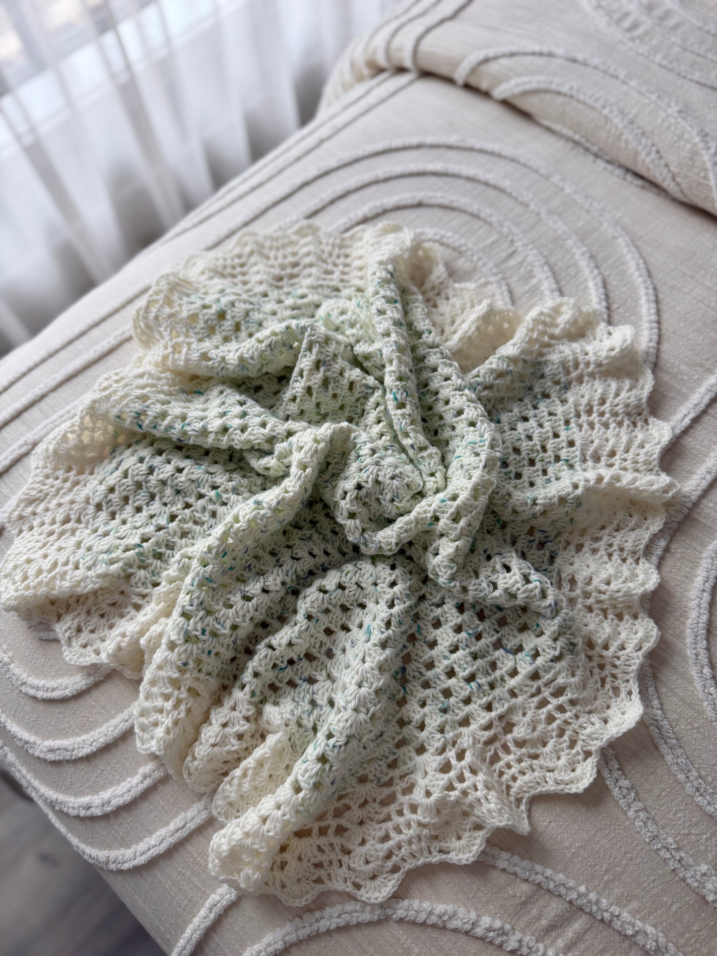 Crochet Baby Blanket