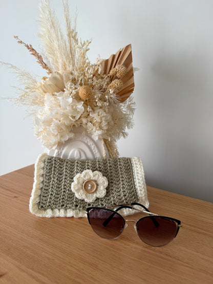 Crochet Glasses/Phone Sock