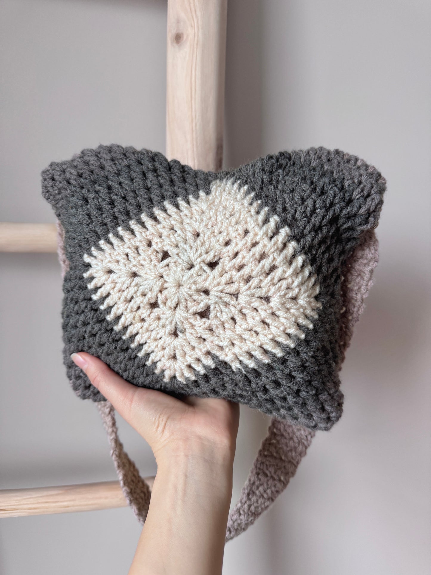 Shades of Grey Handbag