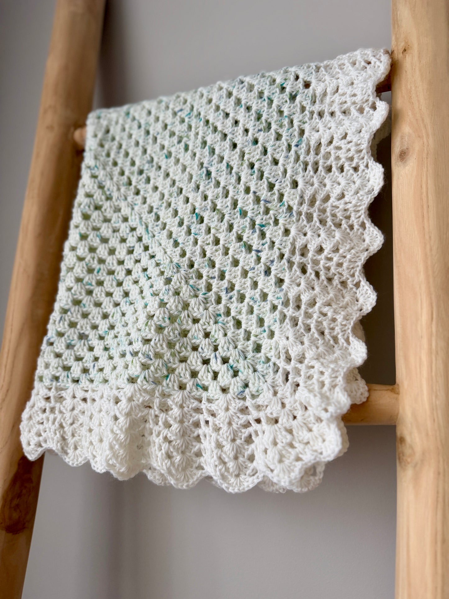 Crochet Baby Blanket