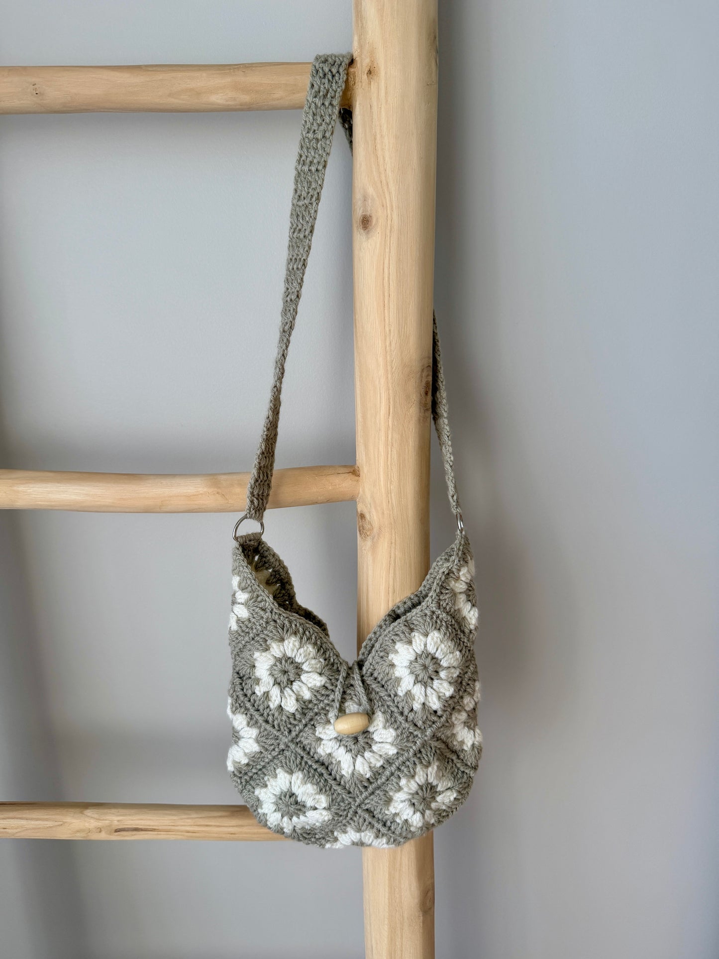 Flower Power Crochet Bag 2.0
