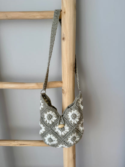 Flower Power Crochet Bag 2.0