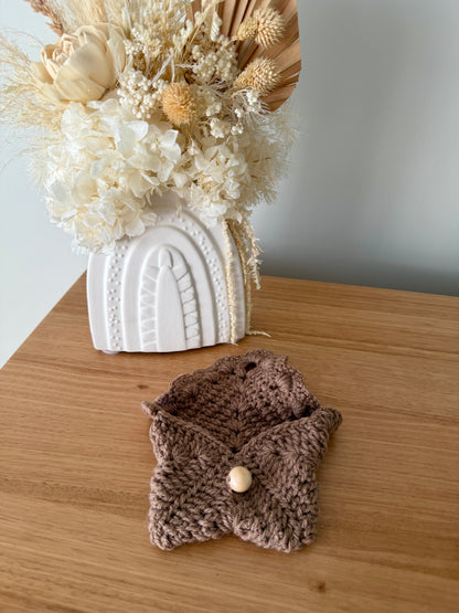 Crochet Coin Purse