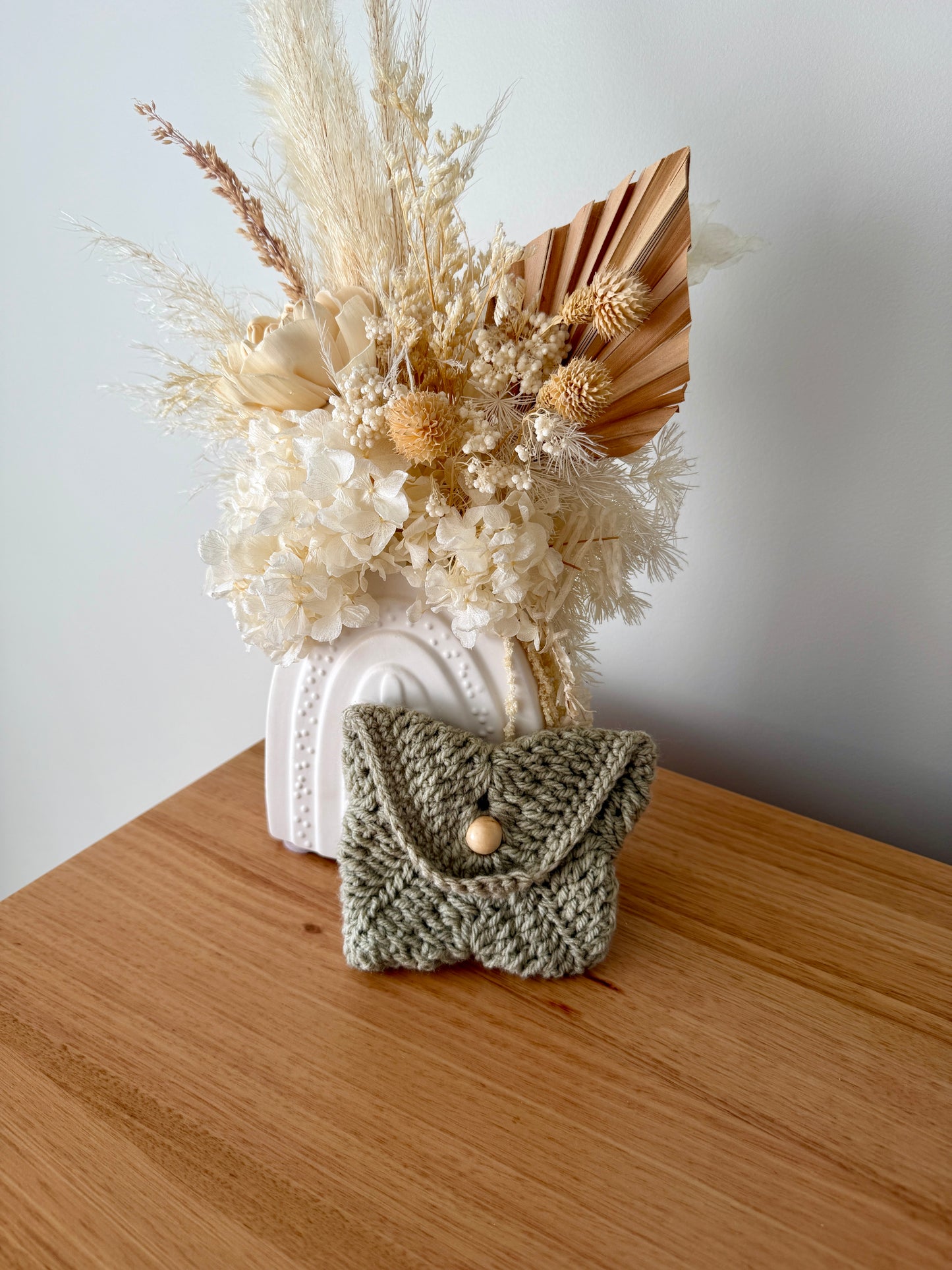 Crochet Coin Purse