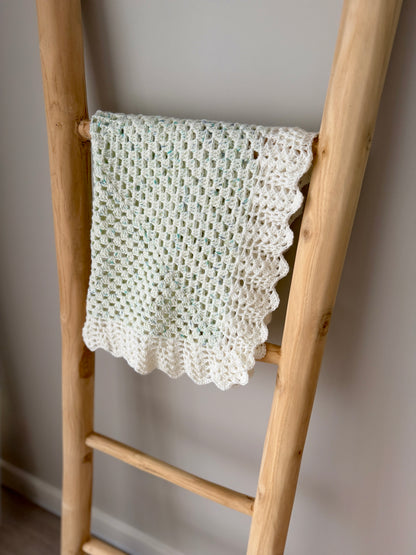 Crochet Baby Blanket