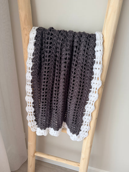 Shades Crochet Runner