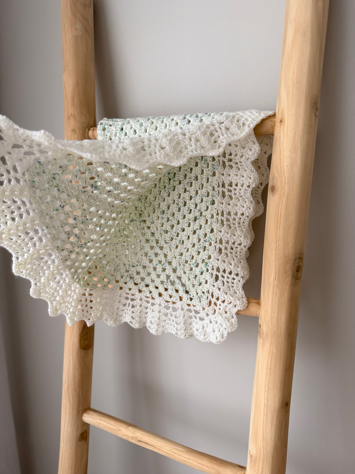 Crochet Baby Blanket