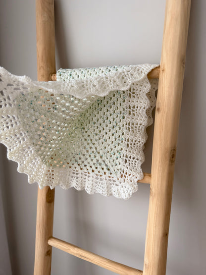 Crochet Baby Blanket