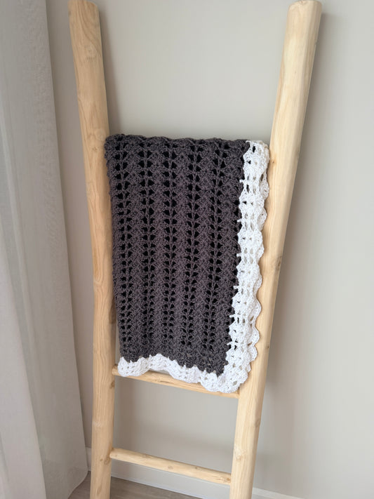 Shades Crochet Runner