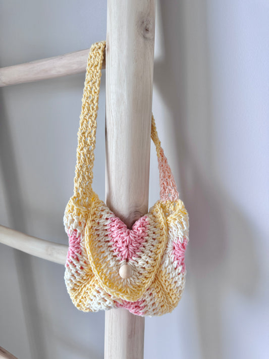 Multi-colour Kids Handbag