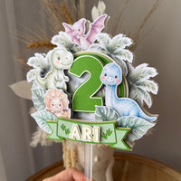 Custom Cake Topper Gallery