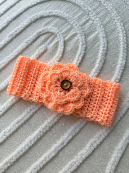 Zara Crochet Headband